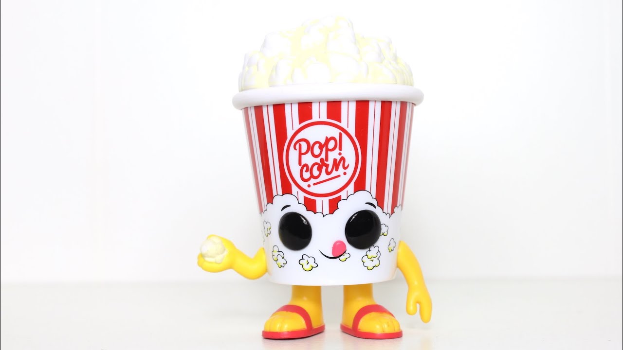 POPCORN BUCKET Funko Pop review