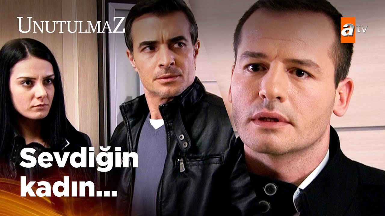 Aras, Harun ile Eda'nın arasından çekildi! - Unutulmaz 76. Bölüm