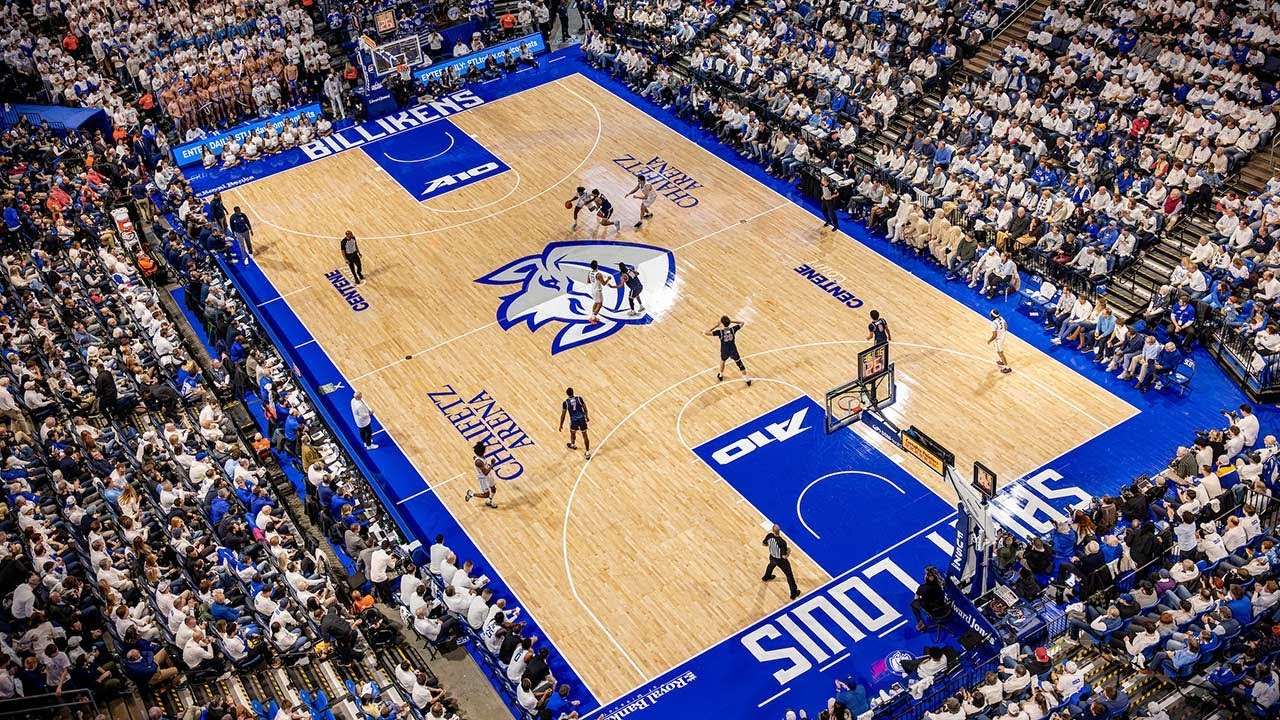 SLU Men's Basketball 2026 | Billiken Blizzard ❄️