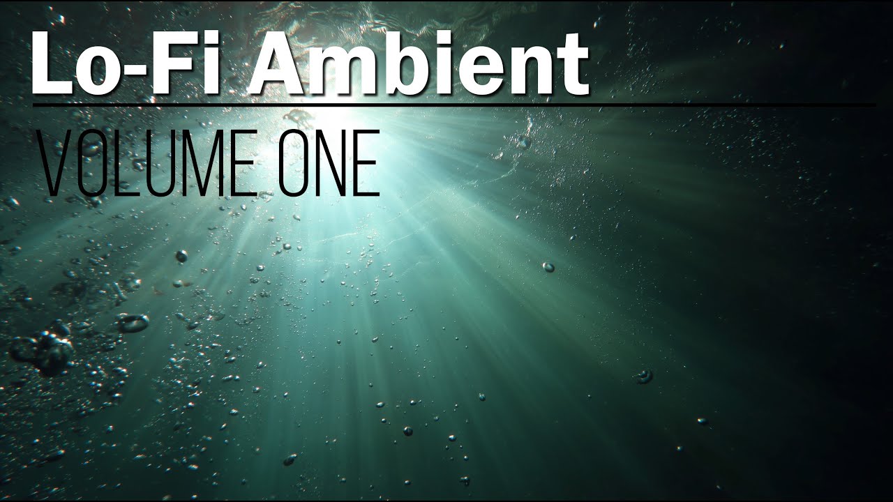 Drift Away with Peaceful Lofi Ambient | 1 Hour Sleep & Study Music