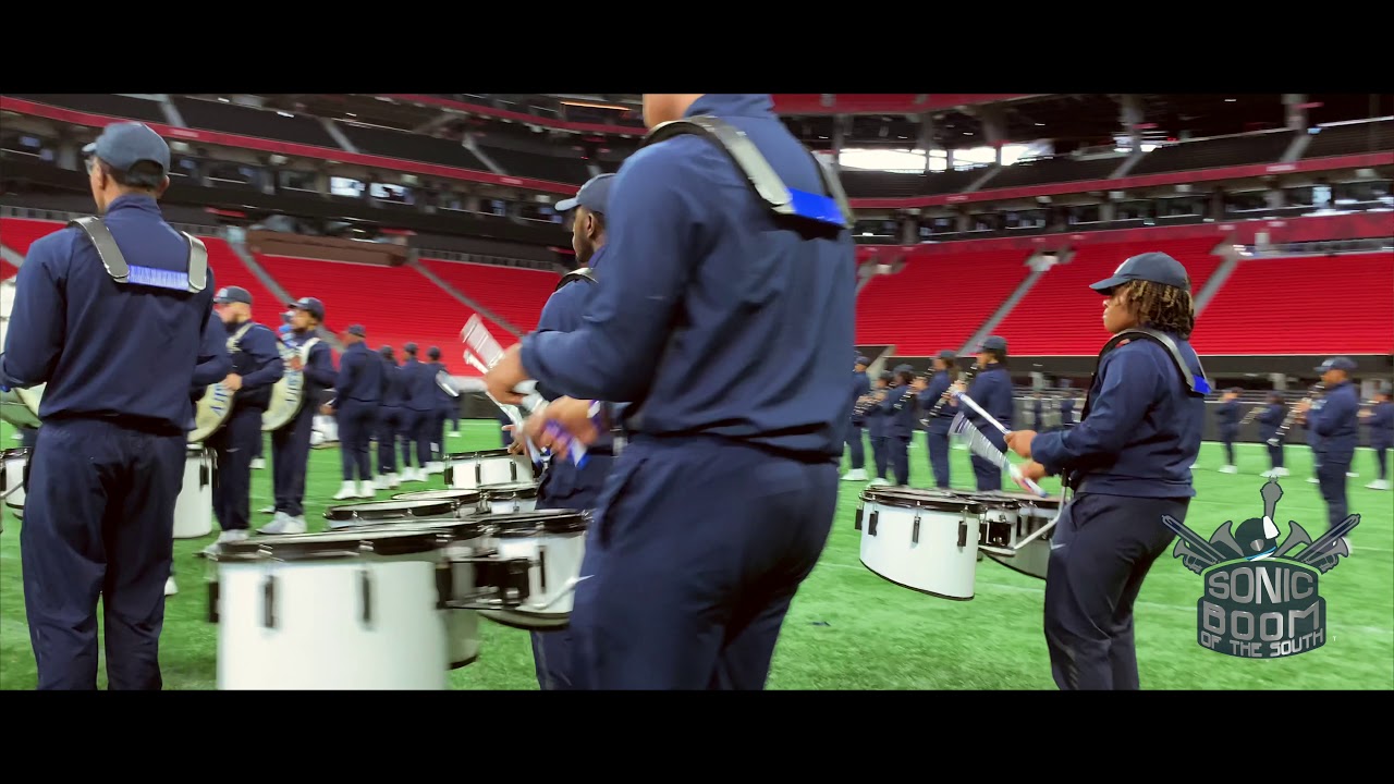 Jackson State University - Honda Battle of the Bands 2020 [PRACTICE]