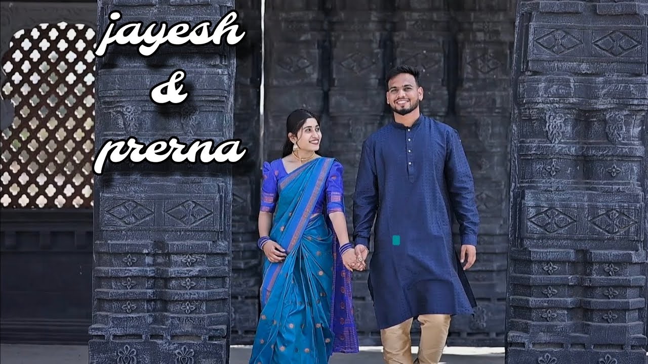 Jayesh & Prerna | Frame City Pune | Pre-wedding 2026