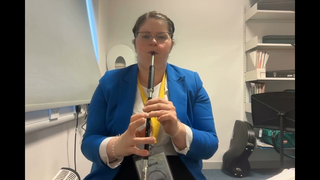 Piping tutor- 6/8 Sam Scott