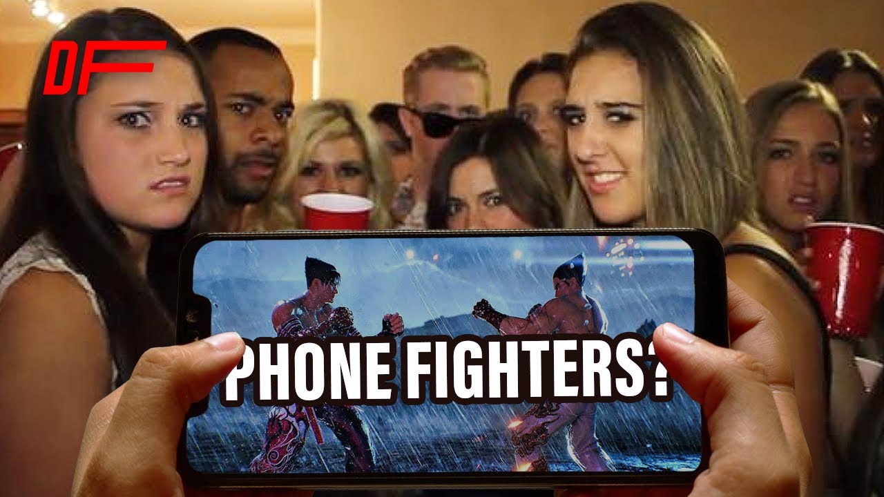 What's The Point of Mobile Fighting Games?