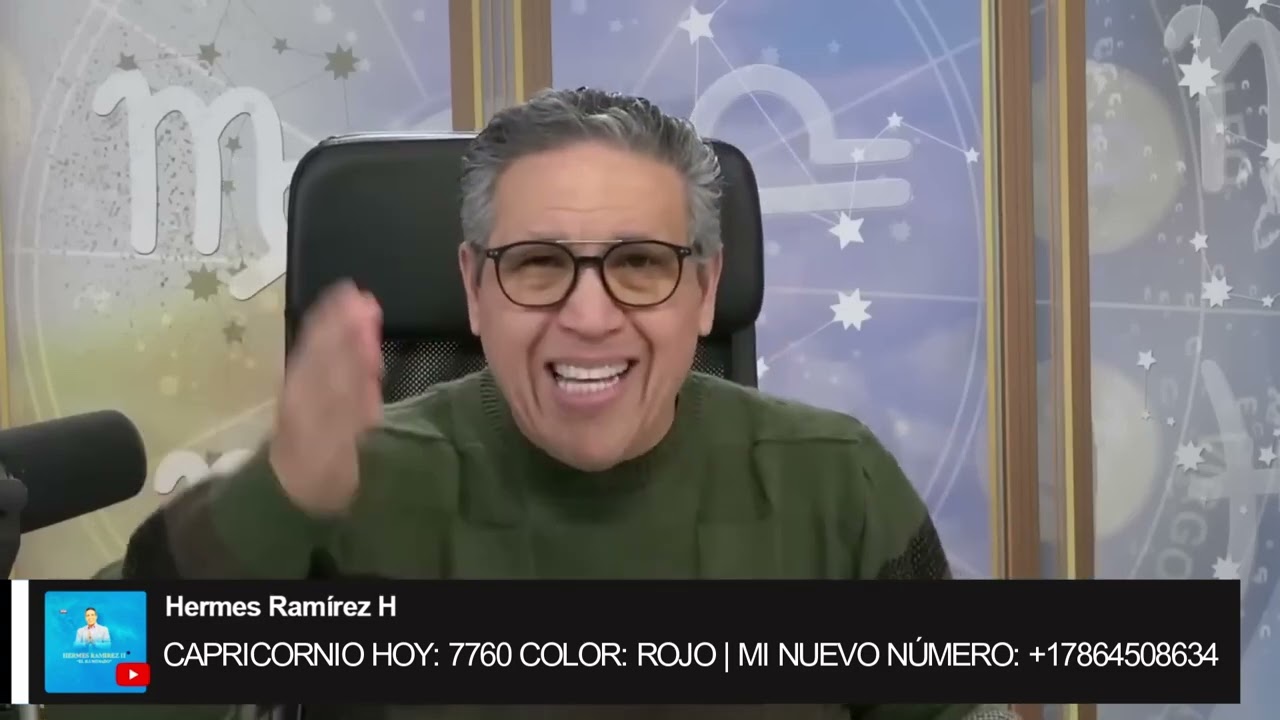 CAPRICORNIO HOY: Te diré porque ese amor no es sincero. Mira este video hasta el final
