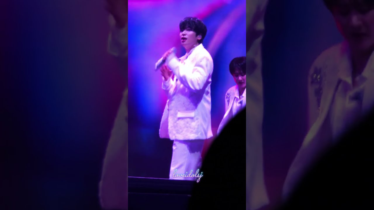 260307 TEEN TOP ENCORE LIVE IN TAIPEI - To You (Focus 니엘 NIEL )