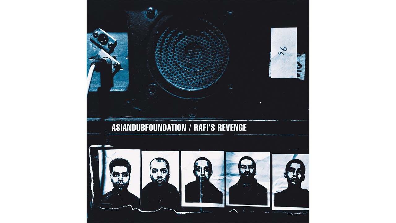 Asian Dub Fondation - Naxalite (Main Mix)