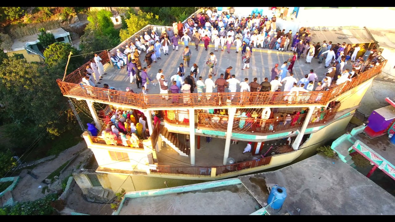 Ehsan Tanoli Wedding Habibabad View Of Lower Tanawal