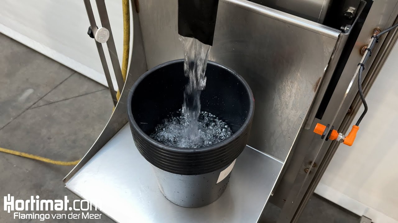 Hortimat - Bucket filling machine - Standard
