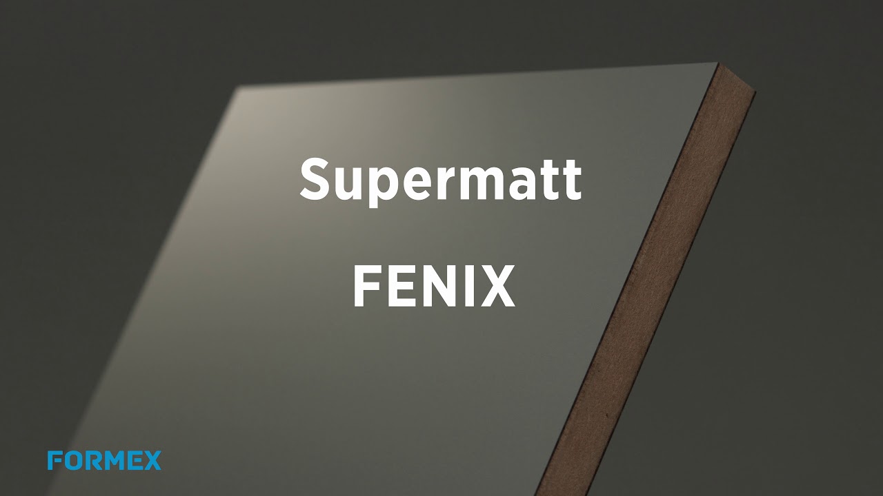Formex - Supermatt FENIX