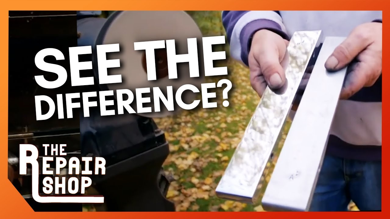Vibraphone Repair and Clean Removes 50 Years of Grime | The Repair Shop
