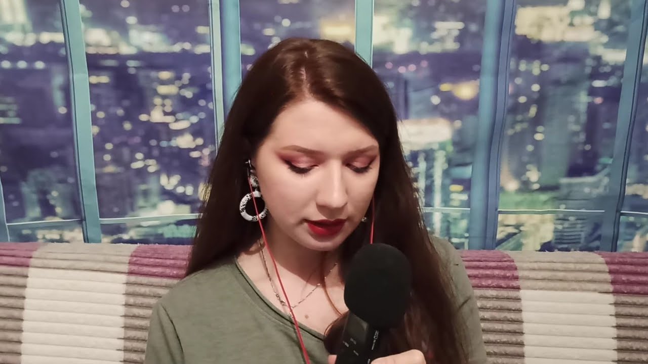 АСМР Ч. 1 Как я отношусь к... 🤔: Ответы нам ваши вопросы, Близкий шепот