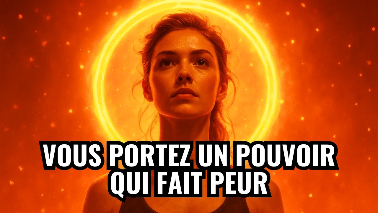 ÉLU, Tu N’As Aucune Idée Du POUVOIR Qui Est En Toi Et Qui N’A Pas Encore Été ACTIVÉ