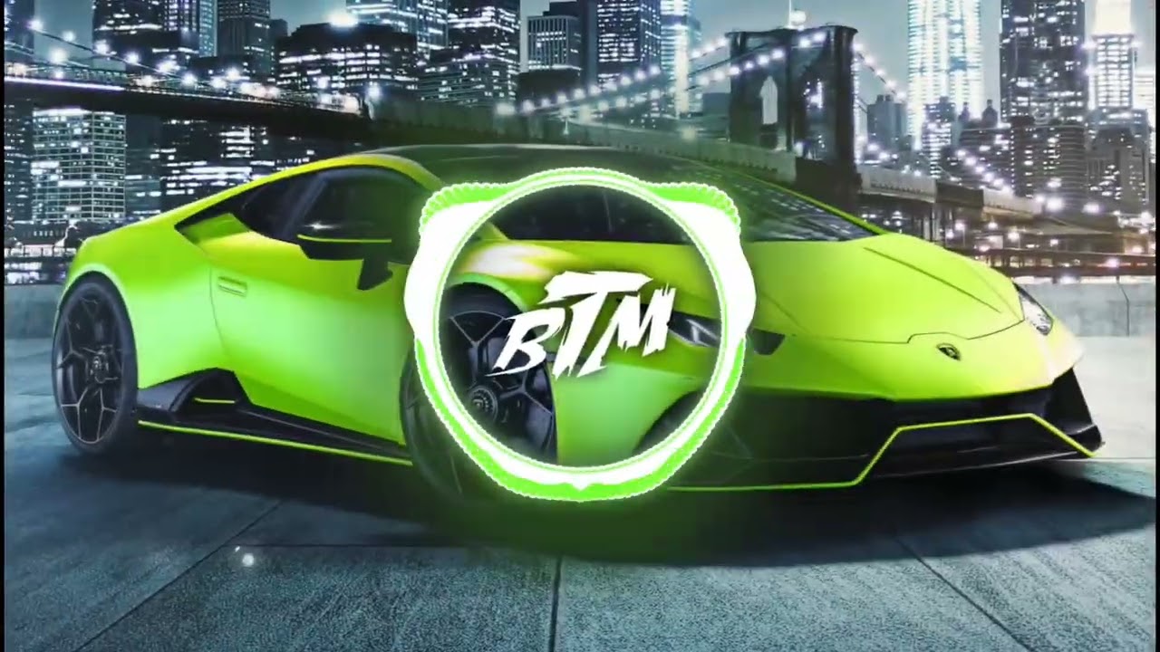 J Balvin - Ambiente (Suprafive Remix) [Bass Boosted]