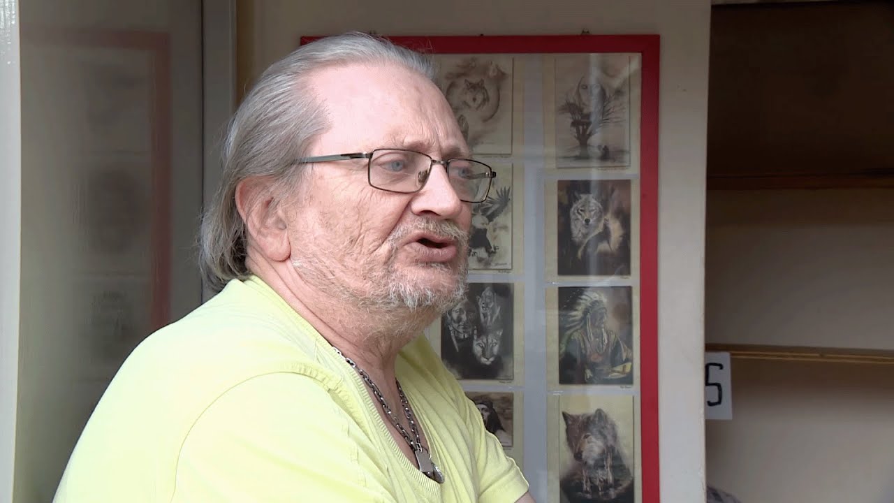 Óngerwaeg praat over Gerda in Stramproy - 13 september 2023