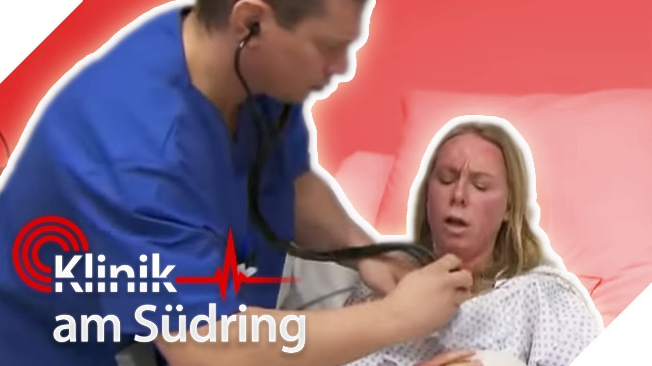 Allergisch gegen OP: Wieso stirbt Annika (18) fast bei der Operation? | Klinik am S&uuml;dring | SAT.1