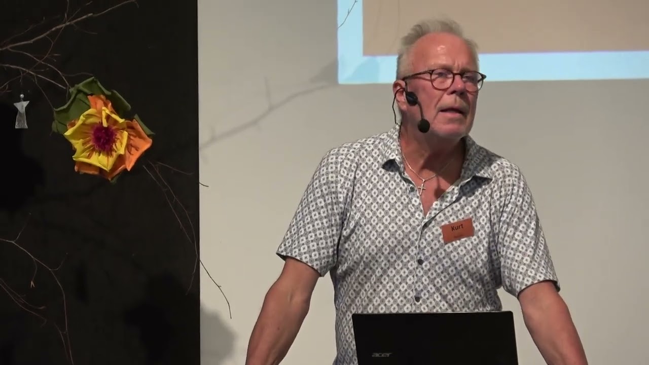 Mørkholt Seniorcamping 2 2025 // Andagt v. Kurt Nielsen