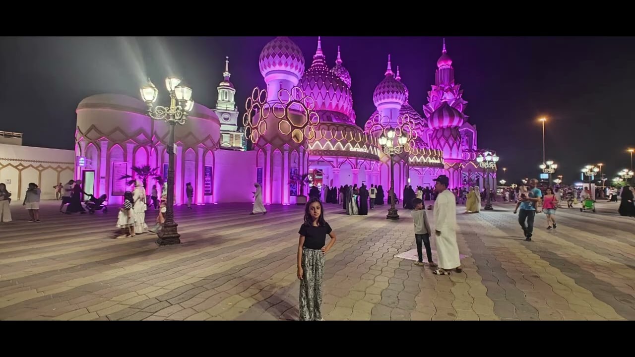 Naisha’s First International Trip to Dubai 🌟 | Burj Khalifa, Legoland, Meena Bazaar & More!