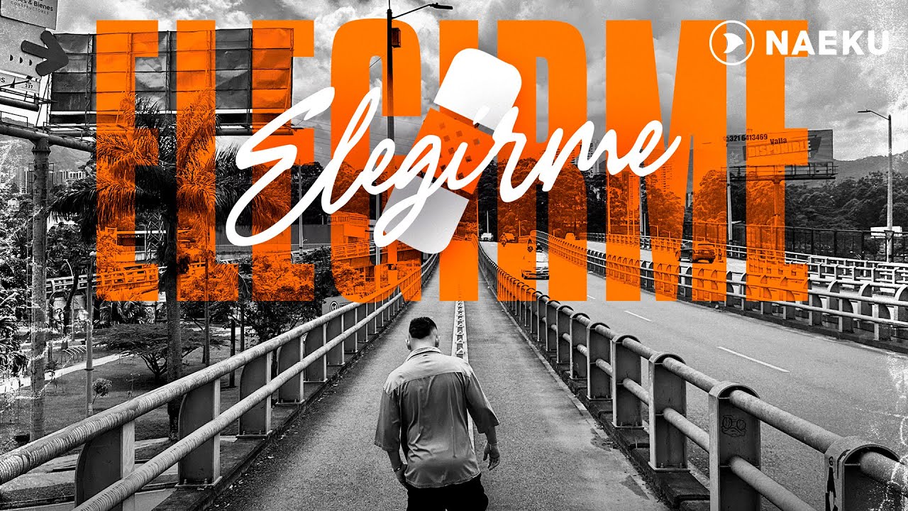 Snick - ELEGIRME (Video Oficial)