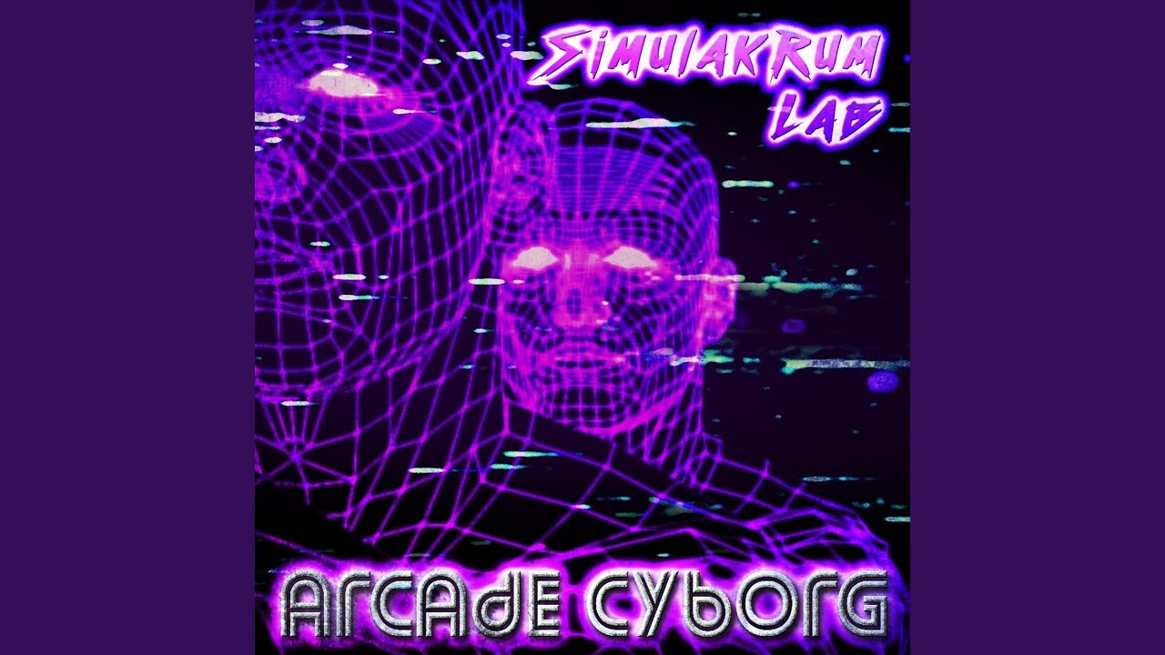 Arcade Cyborg