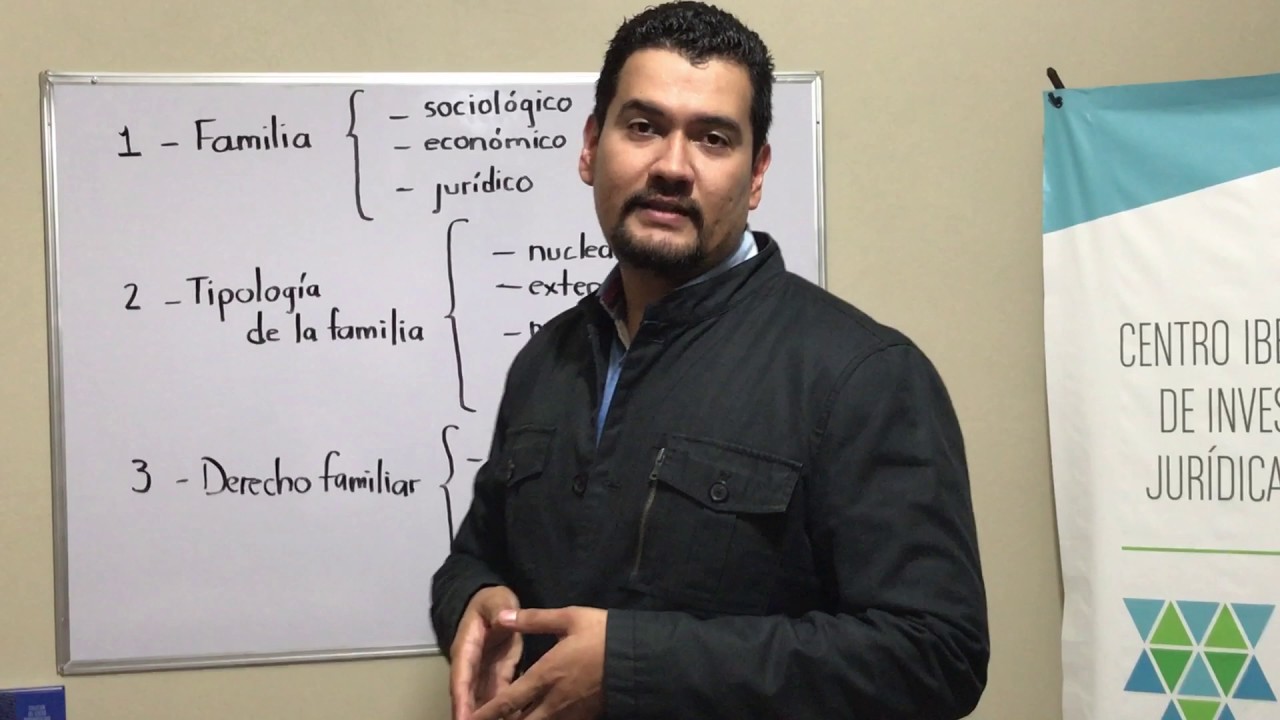 Derecho Familiar - 01