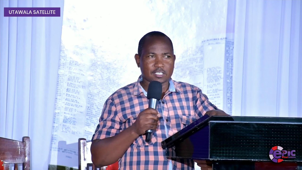 2025 CAMP MEETING || SABBATH PREPARATION VESPERS