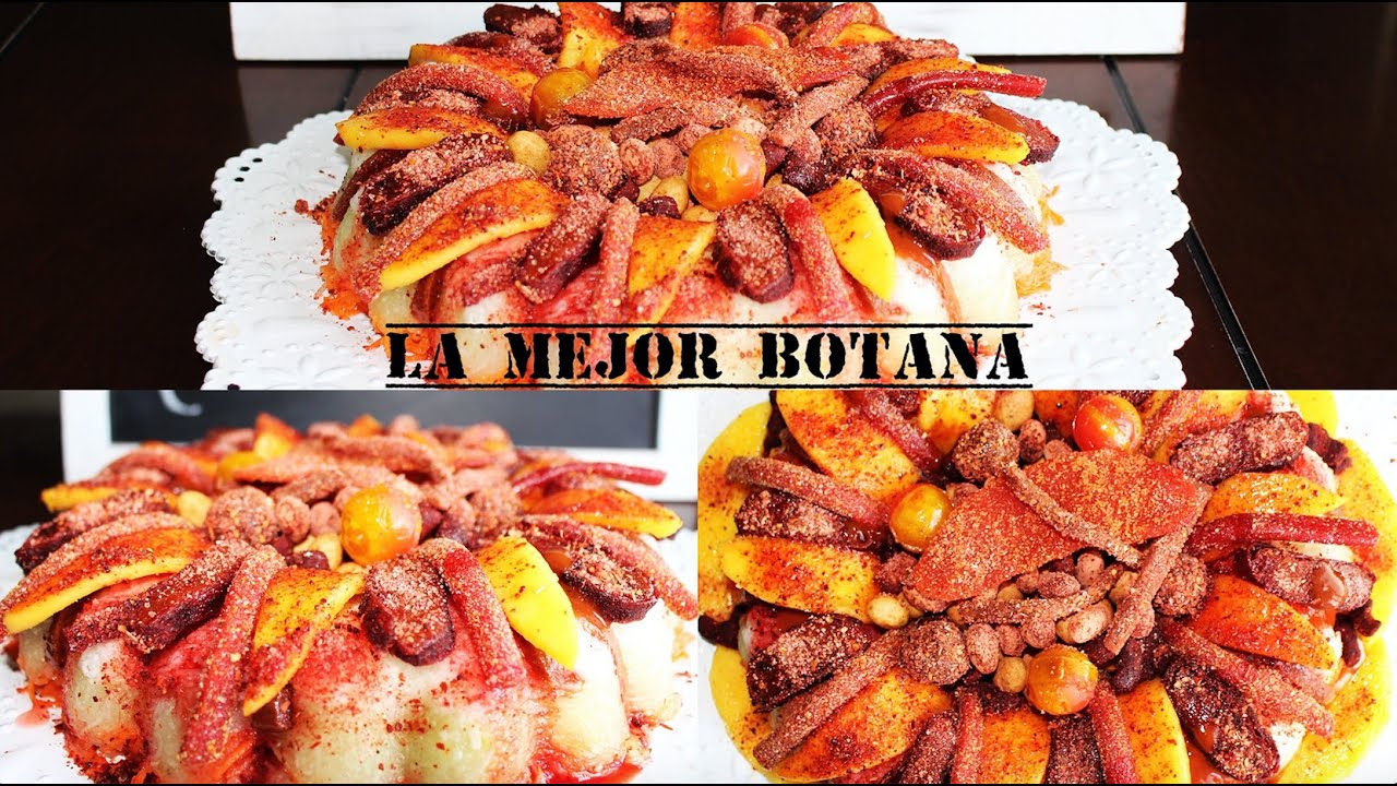 Rosca LOca La Mejor Botana😋