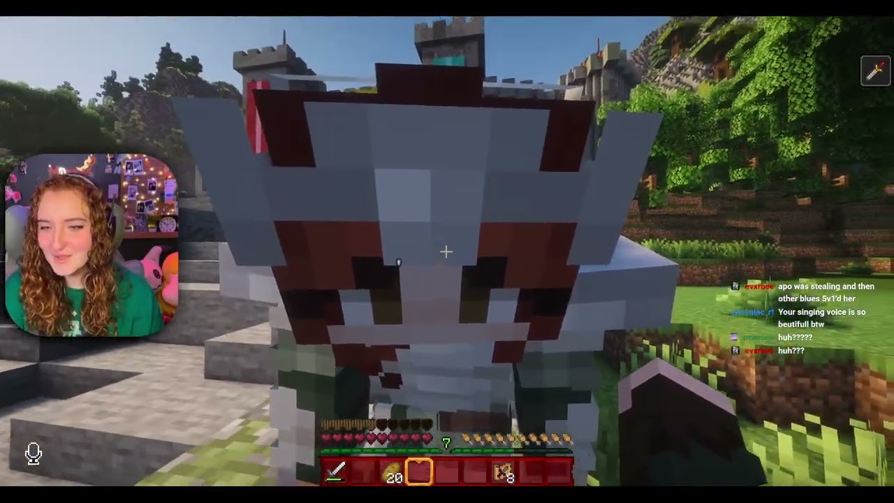 Causing problems on Bannerfall