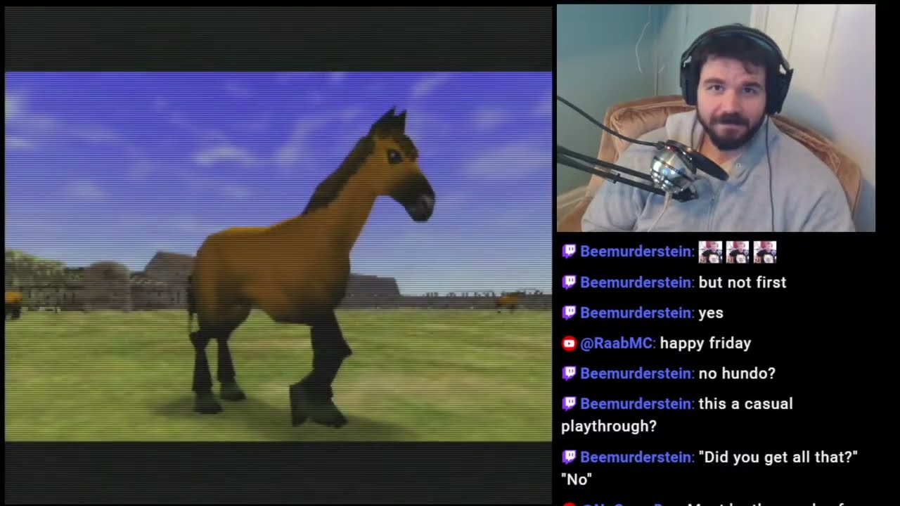 The Legend of Zelda: Ocarina of Time - CRT Revisit | PART 2
