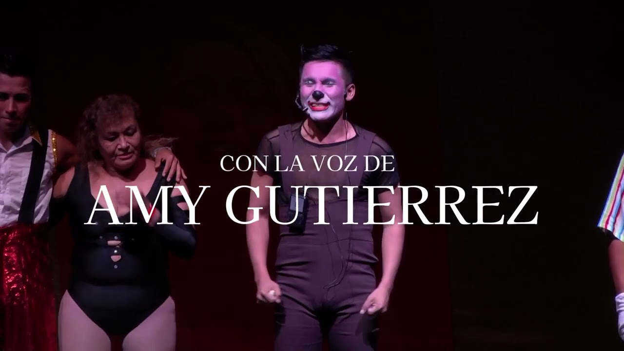 Papá, quiero sertista - musical - Teatro municipal de lima - martes 22 de octubre - michael solier