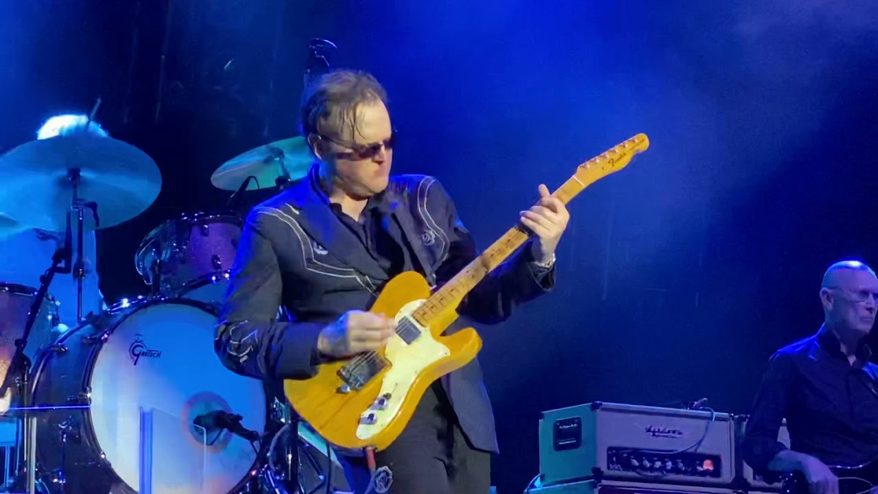 Joe Bonamassa-When One Door Opens-Live- St Augustine, Florida 12/10/2021