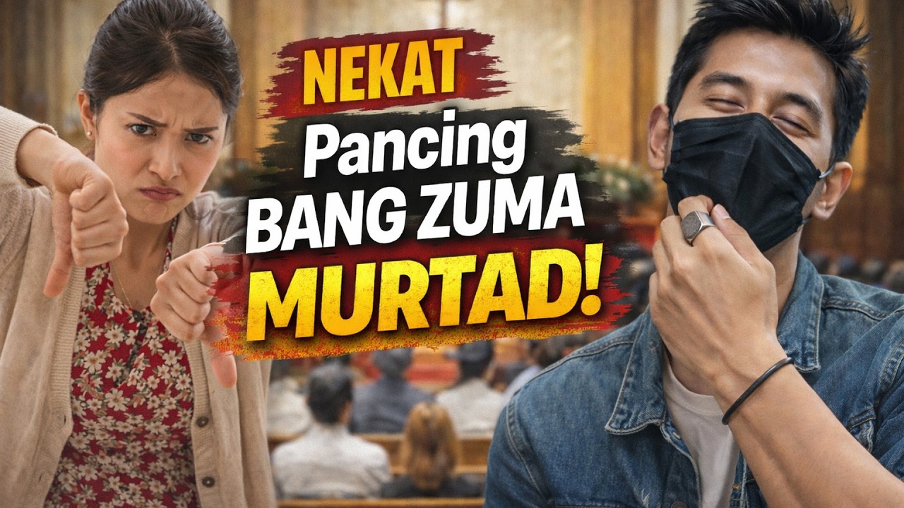 AKAL BULUS OTEN BETINA‼️ N E K A T Pancing BANG ZUMA M U R T A D