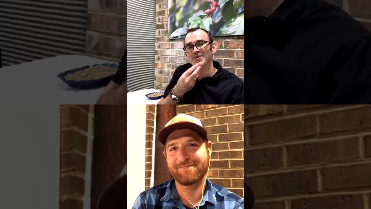 Lunch & Listen 03: Busting Coffee Myths