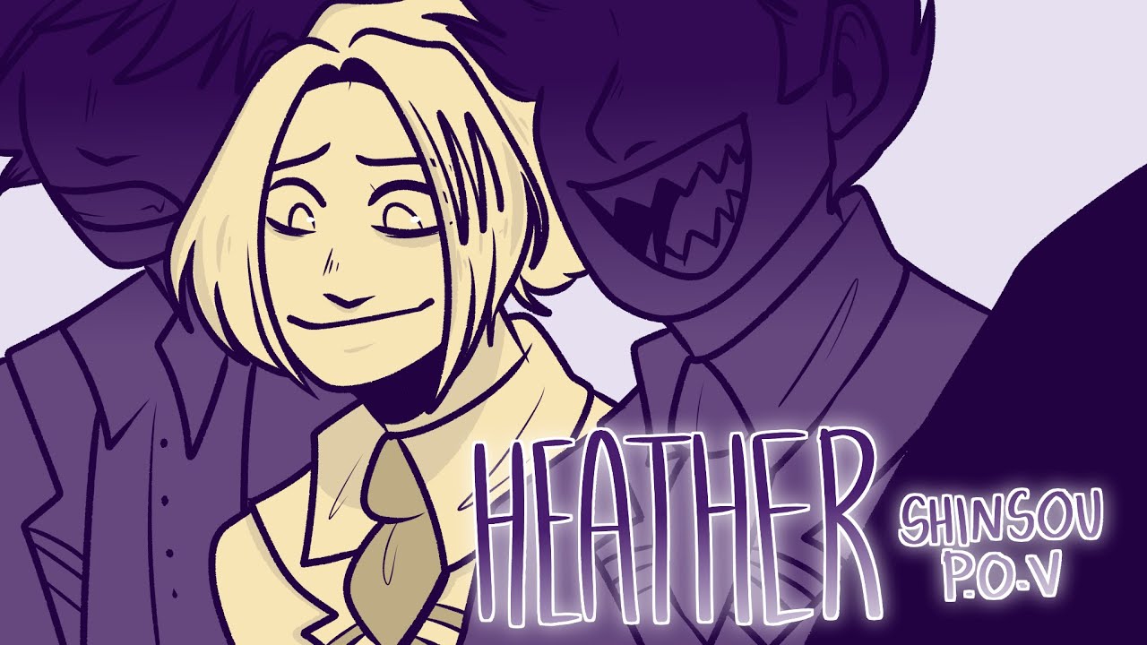 ДРУГАЯ ПЕРСПЕКТИВА || ShinKami/BNHA Animatic (2/2)