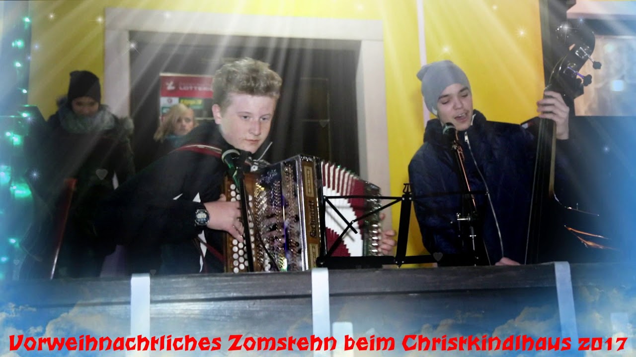 Gleinalm Trio (Duo) - im schönen geistthal drinn