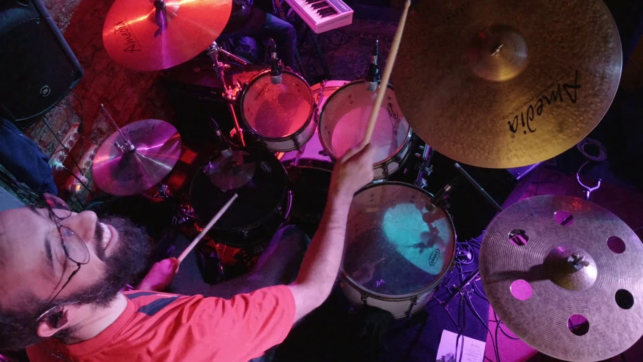 Cengiz Tural - Too Young To Boogie (Ebu band)