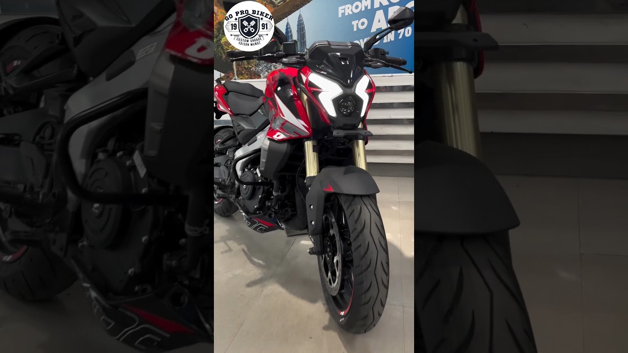 PULSAR NS 400 Z 2024