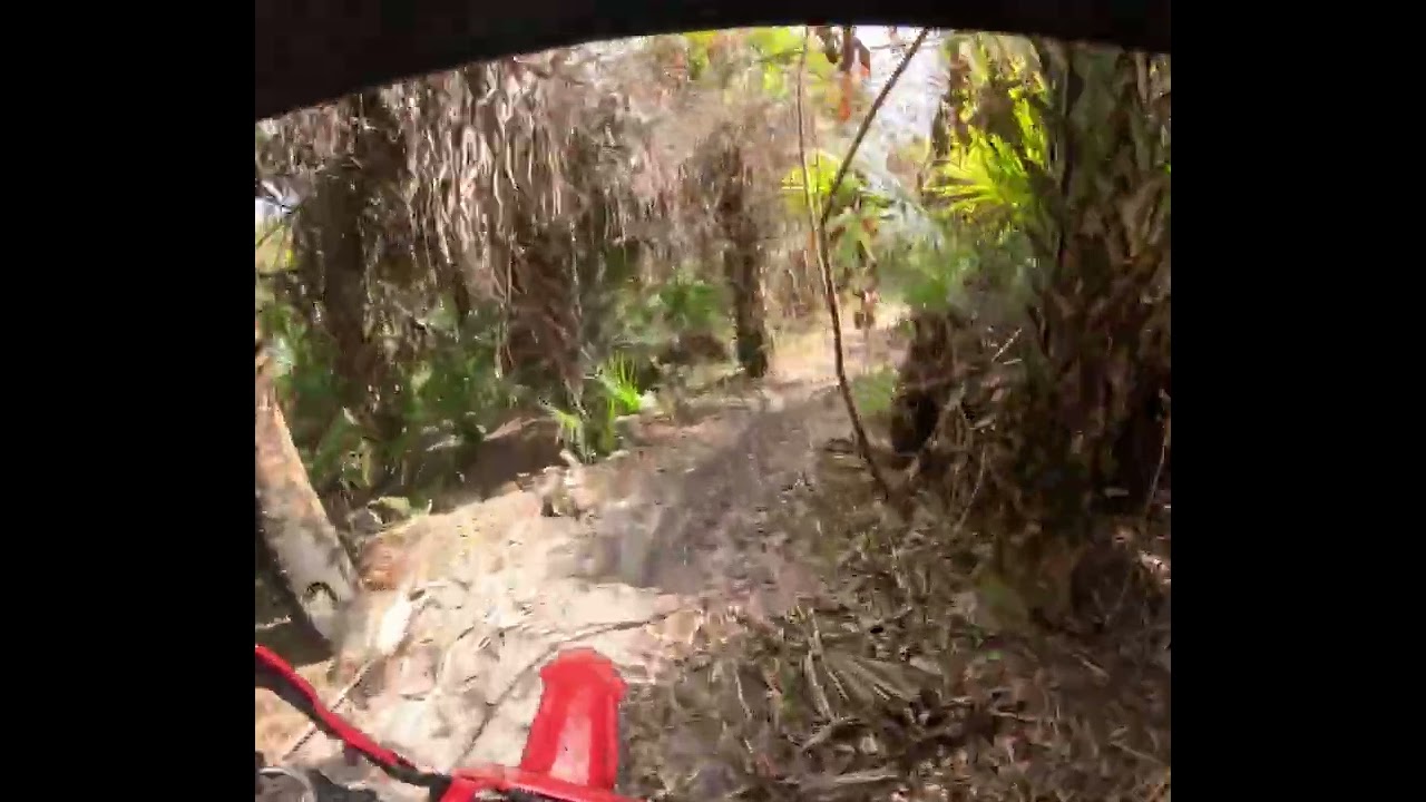 Port St. John (Canaveral Groves) Single Track 1