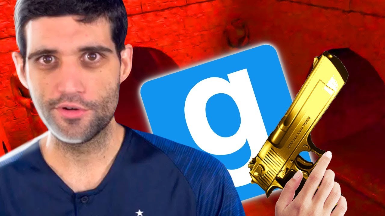 A arma de OURO da discórdia