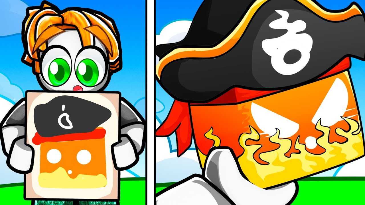 Draw the Fruit to Get it in Blox Fruits!
