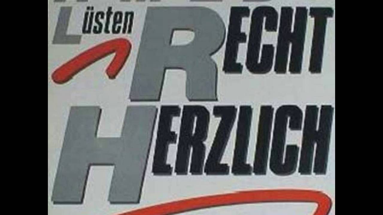 Recht Herzlich - Republik (1982)