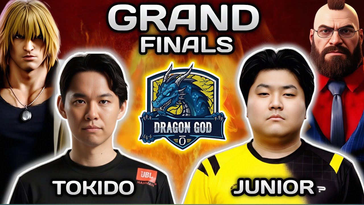 SF6 ▰ Tokido ( Ken)  VS  Junior ( Zangief )