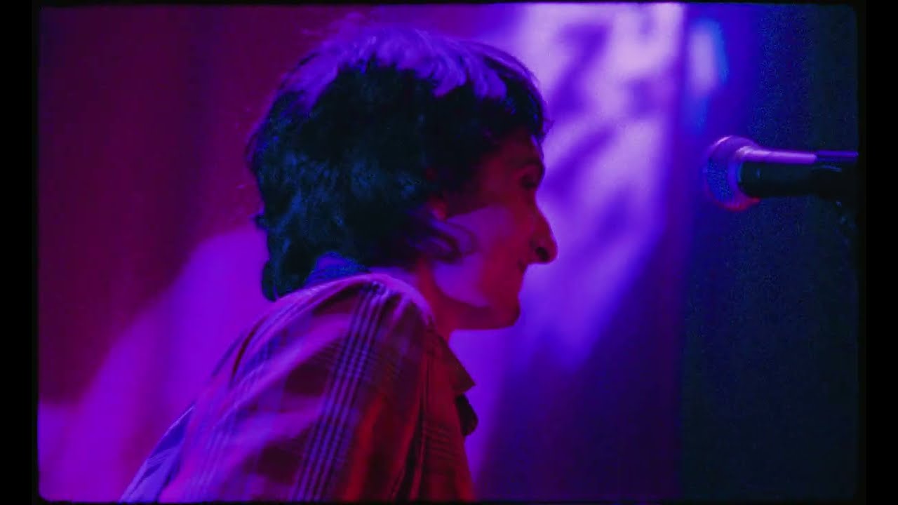Finn Wolfhard - Follow (Official Visualizer)