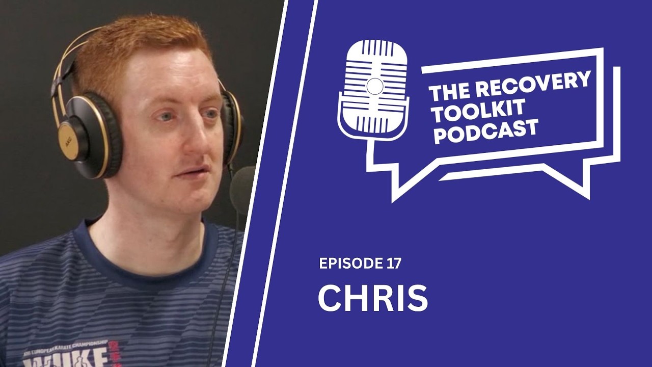 The Recovery Toolkit Podcast - Episode Seventeen: Build the Evidence, Bank the Confidence
