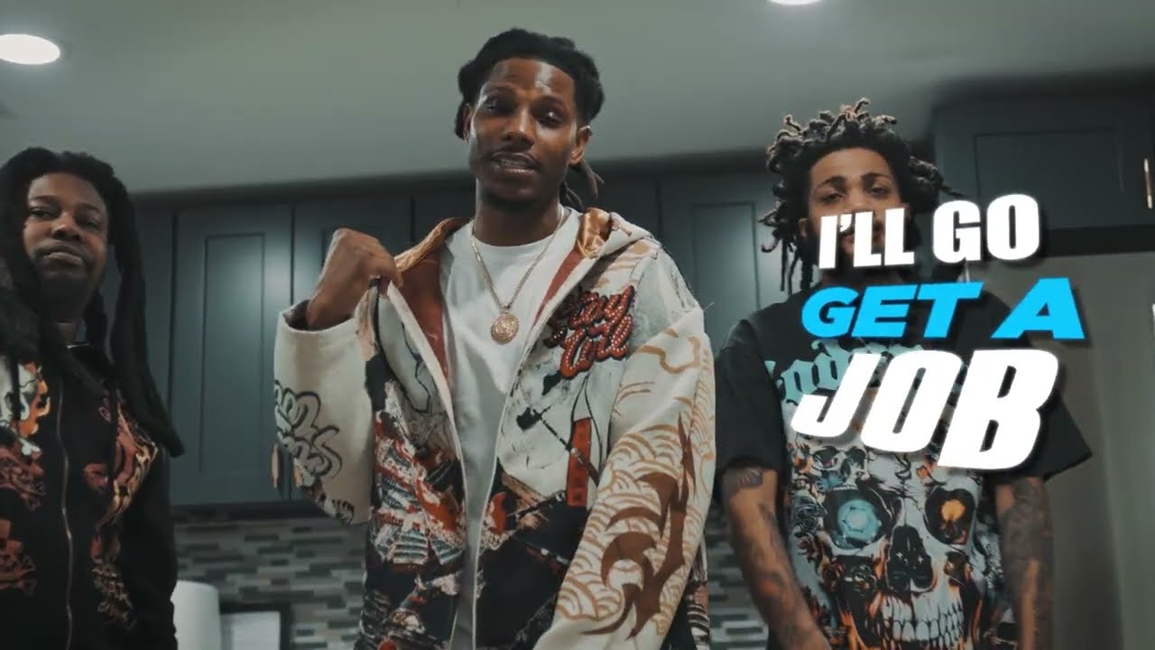 Meezy Mode - HYWYB (feat. Fredo Wreck & Mike Million) [Official Video]