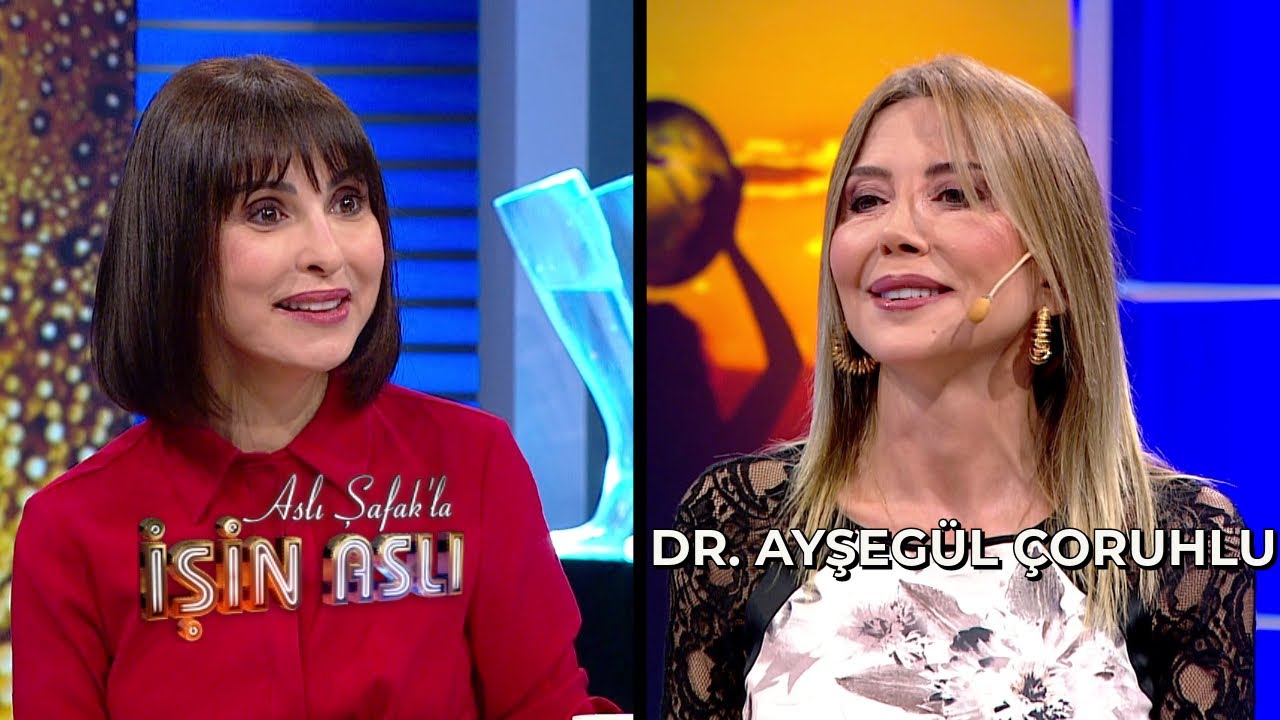 Aslı Şafak'la İşin Aslı - Dr. Ayşegül Çoruhlu | 5 Ekim 2023