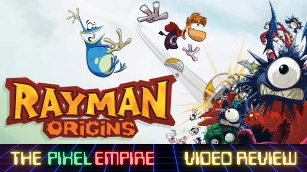 Rayman Origins (XBOX 360) - Review