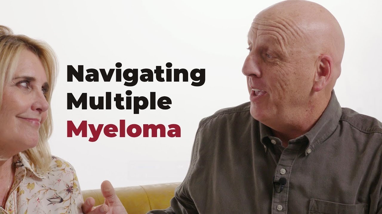 Myeloma Patient Journeys: Hope, Strength, and Resilience