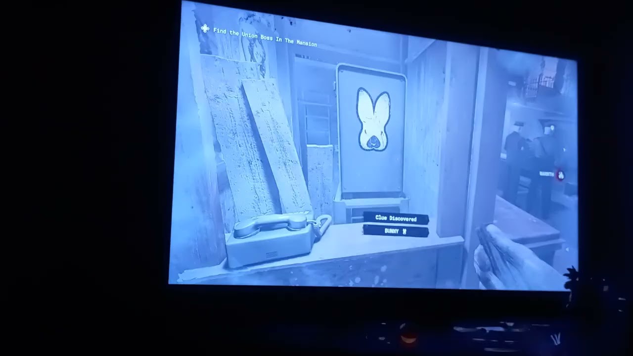 Outlast trials