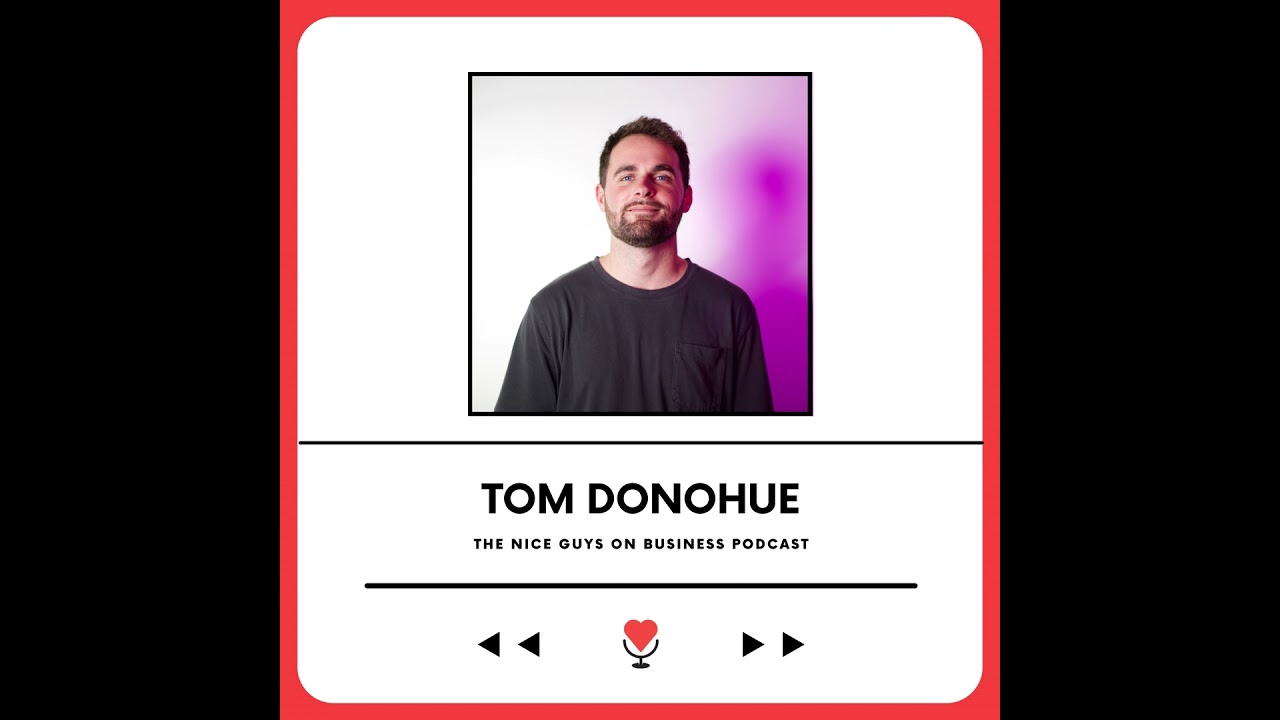 Tom Donohue: Profit from Podcasting, The Wildcast Way